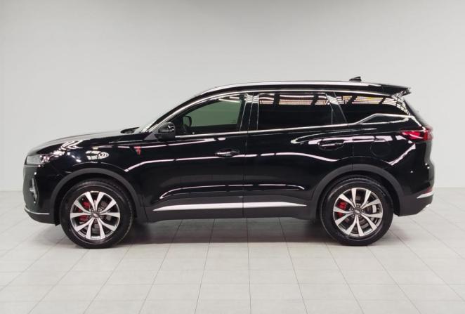 Chery Tiggo 7 Pro Max I с пробегом 2024 года, цена 1 996 000 рублей, 27981 км, внедорожник, Автокод Объявления