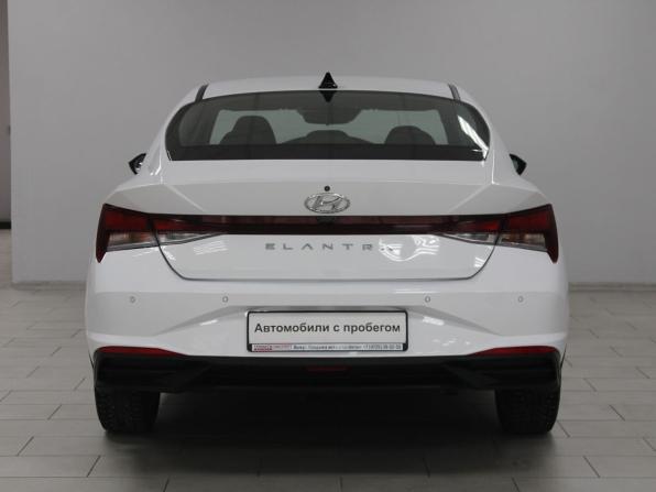 Hyundai Elantra VII (CN7) с пробегом 2021 года, цена 1 769 900 рублей, 120912 км, седан, Автокод Объявления