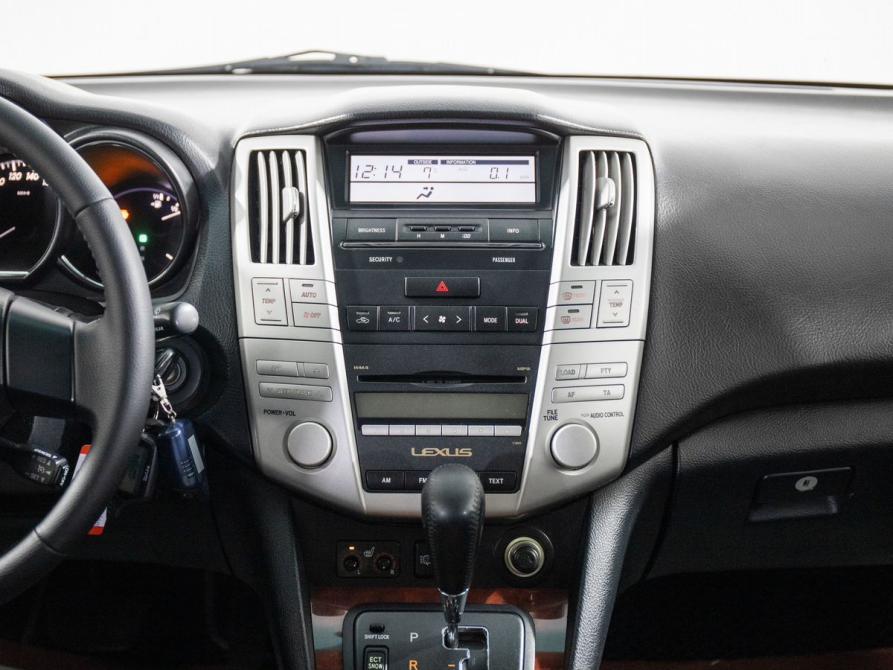 Lexus RX II Рестайлинг Иркутск  - изображение 12