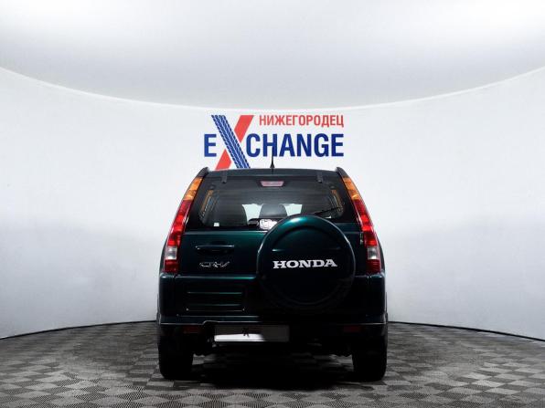 Honda CR-V II с пробегом 2003 года, цена 679 000 рублей, 207887 км, внедорожник, Автокод Объявления