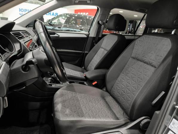 Volkswagen Tiguan II Рестайлинг с пробегом 2021 года, цена 2 600 000 рублей, 101000 км, внедорожник, Автокод Объявления