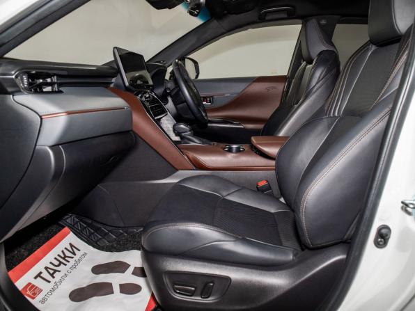 Toyota Harrier IV (XU80) с пробегом 2021 года, цена 4 050 000 рублей, 103979 км, внедорожник, Автокод Объявления