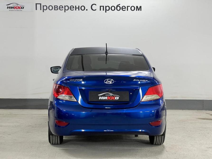 Hyundai Solaris I Тюмень  - изображение 6