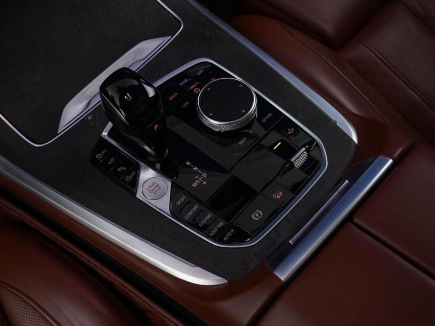 BMW X7 I (G07) Москва  - изображение 23