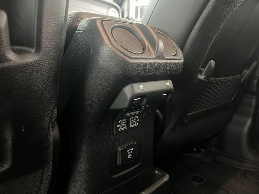 Jeep Wrangler IV (JL) Рестайлинг Москва  - изображение 16