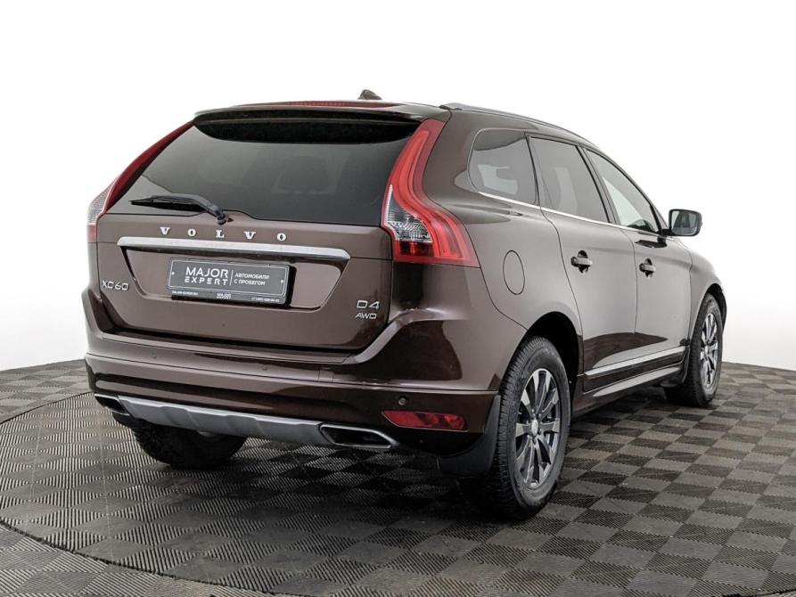 Volvo XC60 I Рестайлинг Москва  - изображение 5