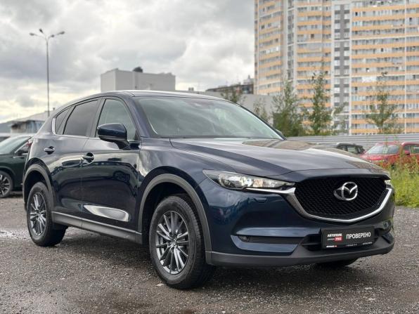 Mazda CX-5 II с пробегом 2019 года, цена 2 345 000 рублей, 107094 км, внедорожник, Автокод Объявления
