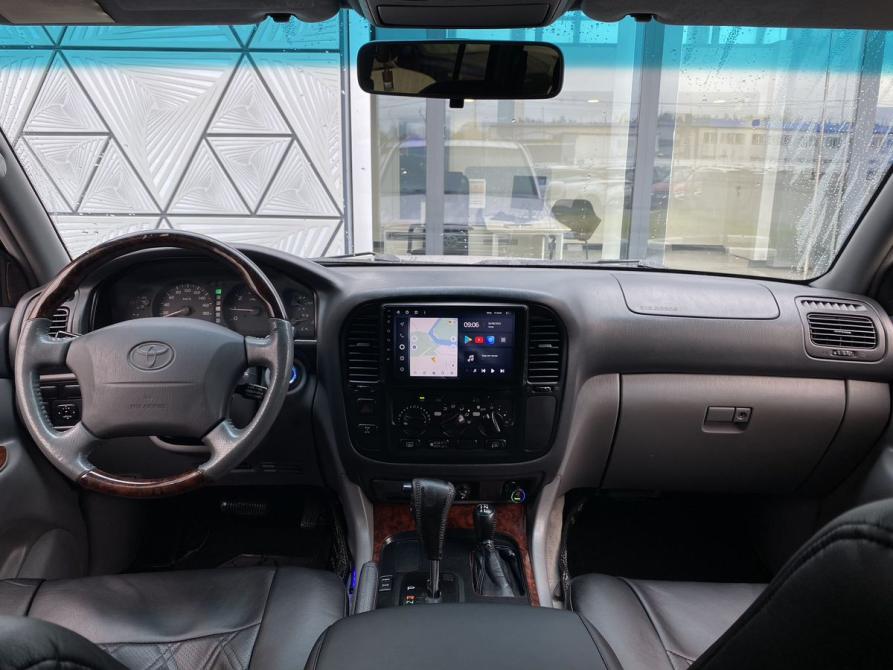 Toyota Land Cruiser 100 Series Москва  - изображение 11