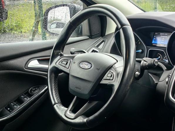 Ford Focus III Рестайлинг с пробегом 2017 года, цена 1 169 000 рублей, 125000 км, универсал, Автокод Объявления