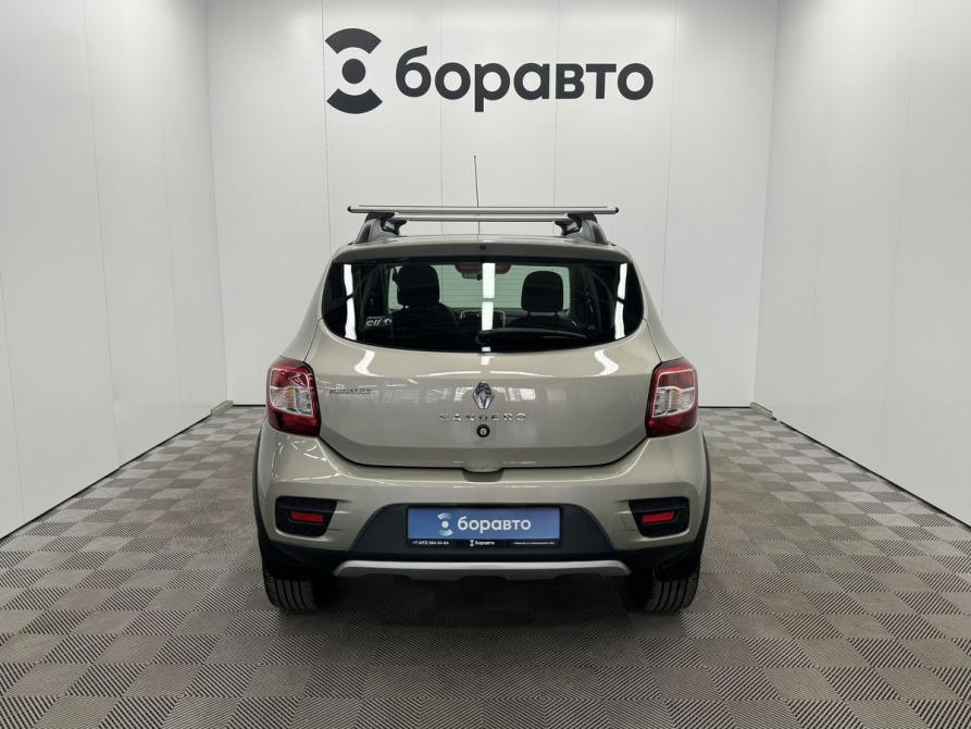 Renault Sandero II Воронеж  - изображение 7