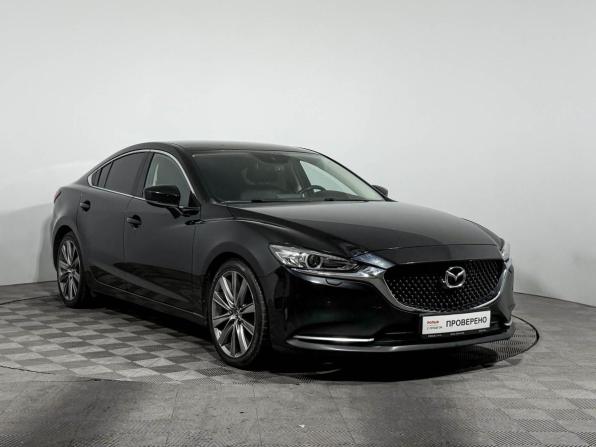 Mazda 6 III (GJ) Рестайлинг 2 с пробегом 2018 года, цена 2 067 980 рублей, 190640 км, седан, Автокод Объявления