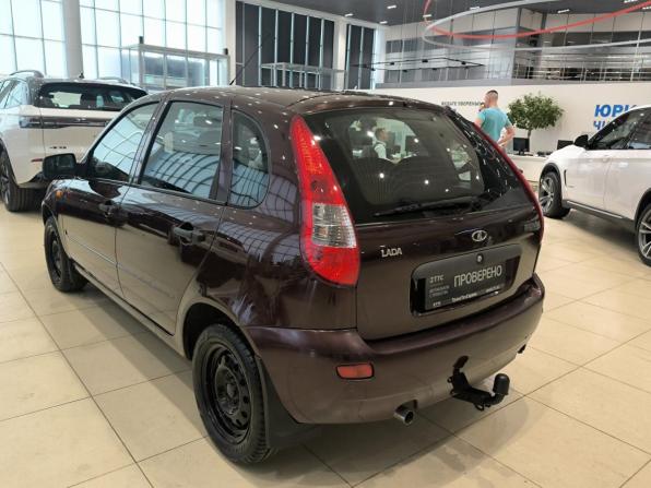 Lada (ВАЗ) Kalina I с пробегом 2012 года, цена 250 000 рублей, 70000 км, хэтчбек, Автокод Объявления