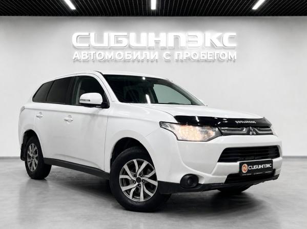Mitsubishi Outlander III с пробегом 2013 года, цена 1 250 000 рублей, 285000 км, внедорожник, Автокод Объявления