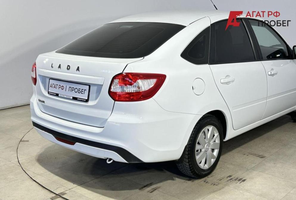 Lada (ВАЗ) Granta I Рестайлинг Саранск  - изображение 3