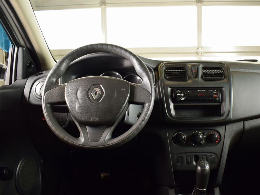 Renault Logan II Кемерово  - изображение 8