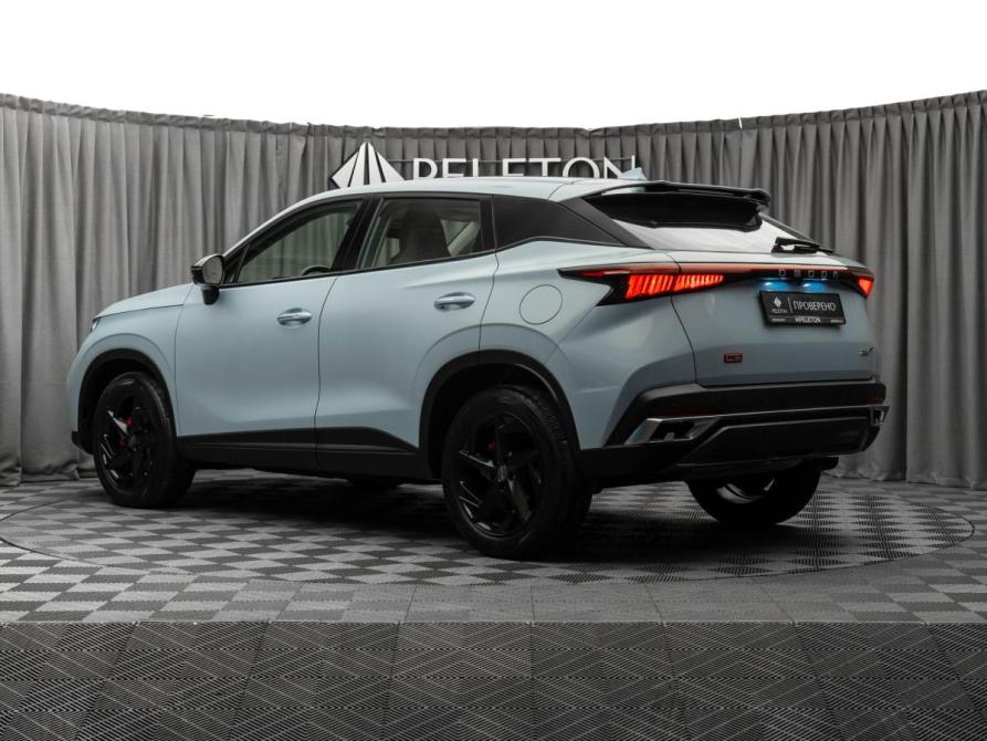 Omoda C5 I Москва  - изображение 4