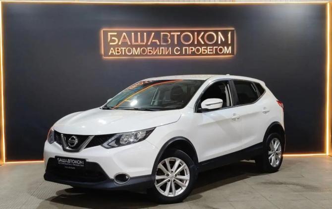 Nissan Qashqai II с пробегом 2018 года, цена 1 510 000 рублей, 111067 км, внедорожник, Автокод Объявления