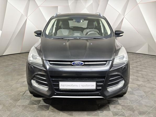 Ford Kuga II с пробегом 2014 года, цена 947 000 рублей, 240480 км, внедорожник, Автокод Объявления