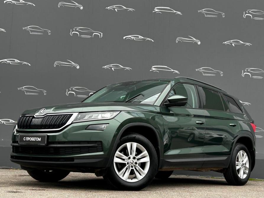 Skoda Kodiaq I Санкт-Петербург  - изображение 25