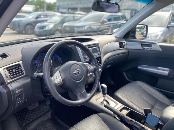 Subaru Forester III с пробегом 2008 года, цена 990 000 рублей, 280740 км, внедорожник, Автокод Объявления