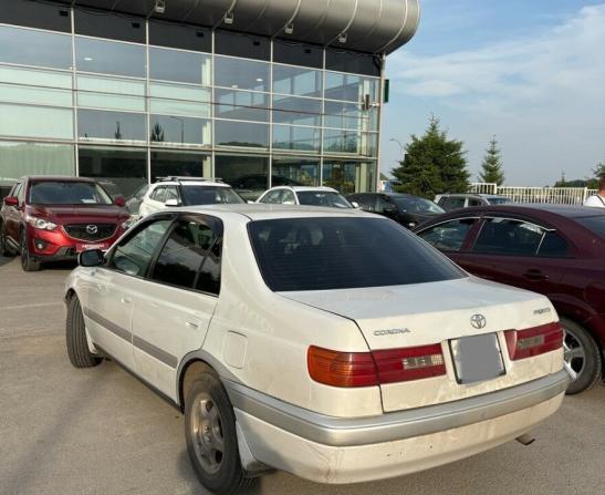 Toyota Corona X (T210) с пробегом 2000 года, цена 419 000 рублей, 335162 км, седан, Автокод Объявления