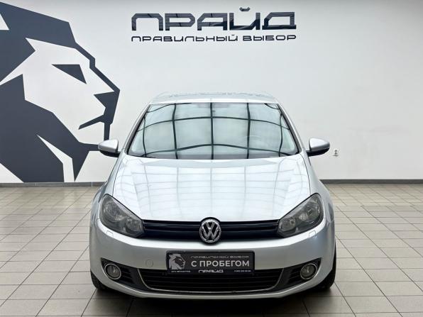 Volkswagen Golf VI с пробегом 2012 года, цена 979 000 рублей, 169767 км, хэтчбек, Автокод Объявления
