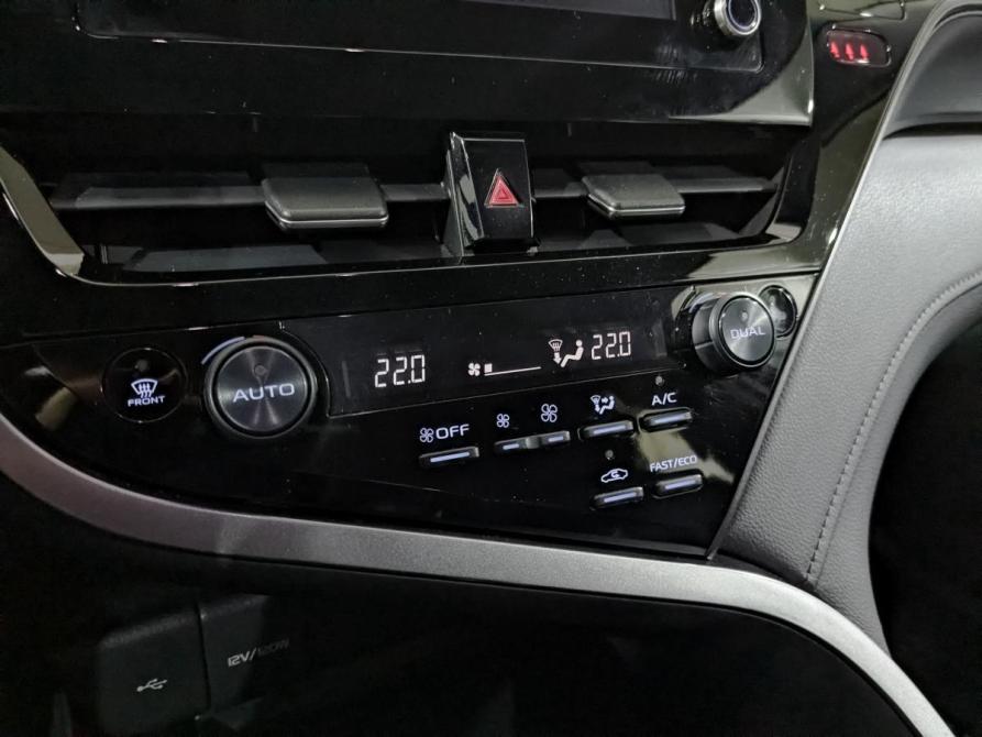 Toyota Camry VIII (XV70) Рестайлинг Москва  - изображение 21