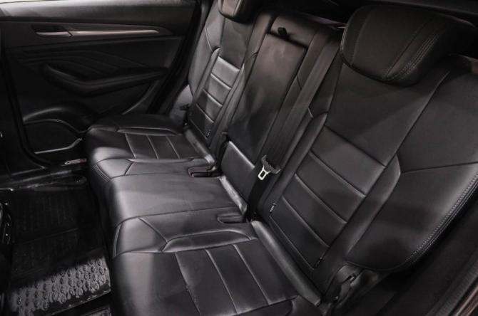 Haval F7x I с пробегом 2022 года, цена 1 799 000 рублей, 88000 км, внедорожник, Автокод Объявления