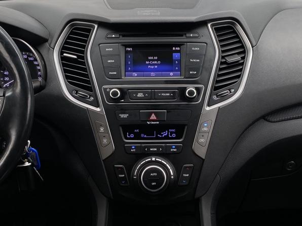 Hyundai Santa Fe III Рестайлинг с пробегом 2017 года, цена 2 299 000 рублей, 157030 км, внедорожник, Автокод Объявления