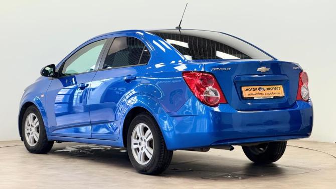 Chevrolet Aveo II с пробегом 2012 года, цена 650 000 рублей, 129312 км, седан, Автокод Объявления
