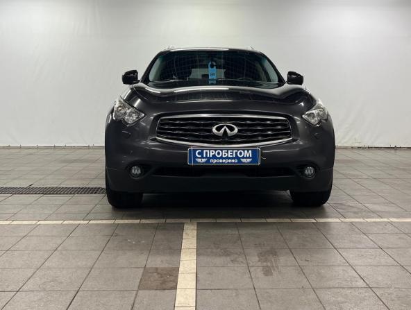 Infiniti FX II (S51) с пробегом 2008 года, цена 1 100 000 рублей, 293000 км, внедорожник, Автокод Объявления