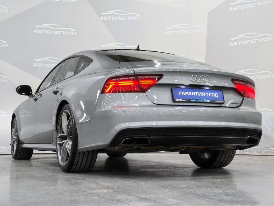 Audi A7 I (4G) Рестайлинг Новосибирск  - изображение 30