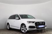 Audi Q7 II (4M) Рестайлинг Пермь  - изображение 32