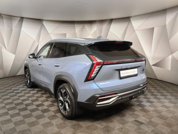 Geely Atlas II с пробегом 2023 года, цена 2 455 150 рублей, 67514 км, внедорожник, Автокод Объявления