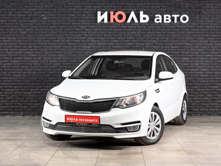 Kia Rio III Екатеринбург  - изображение 1