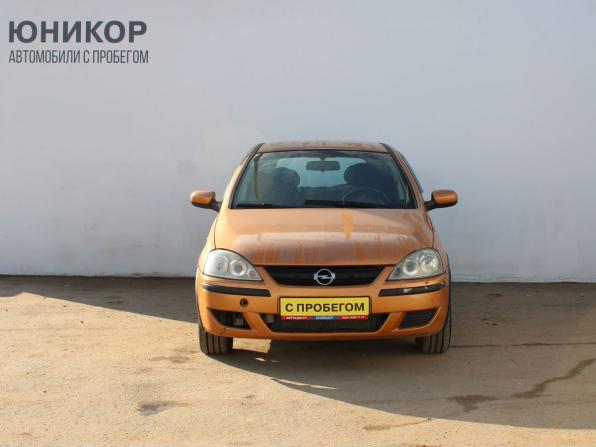 Opel Corsa C Рестайлинг с пробегом 2003 года, цена 219 000 рублей, 192015 км, хэтчбек, Автокод Объявления