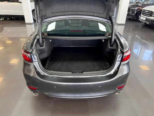 Mazda 6 III (GJ) Рестайлинг 2 с пробегом 2021 года, цена 2 865 000 рублей, 105818 км, седан, Автокод Объявления