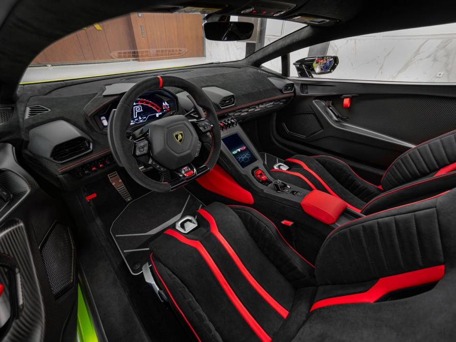 Lamborghini Huracán I Рестайлинг Москва  - изображение 24