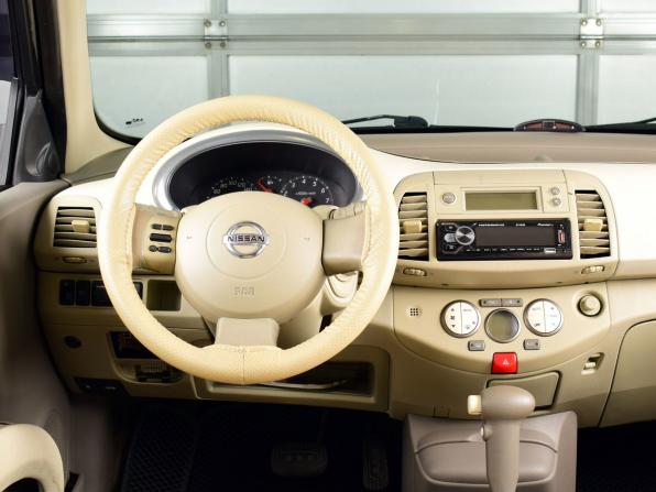 Nissan Micra III (K12) с пробегом 2004 года, цена 419 995 рублей, 222312 км, хэтчбек, Автокод Объявления
