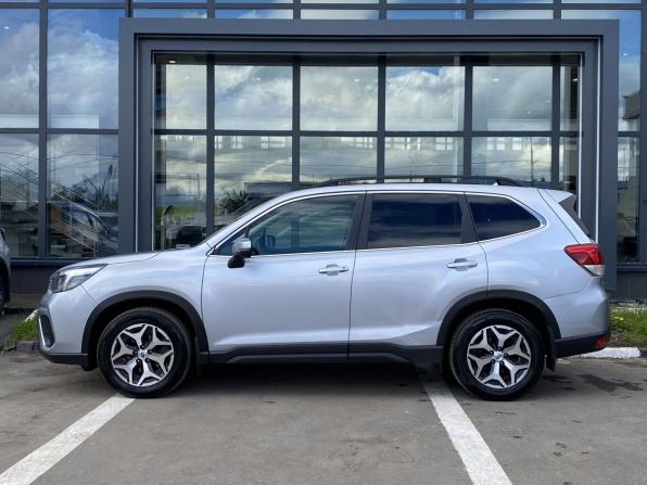 Subaru Forester V с пробегом 2018 года, цена 2 419 000 рублей, 127624 км, внедорожник, Автокод Объявления