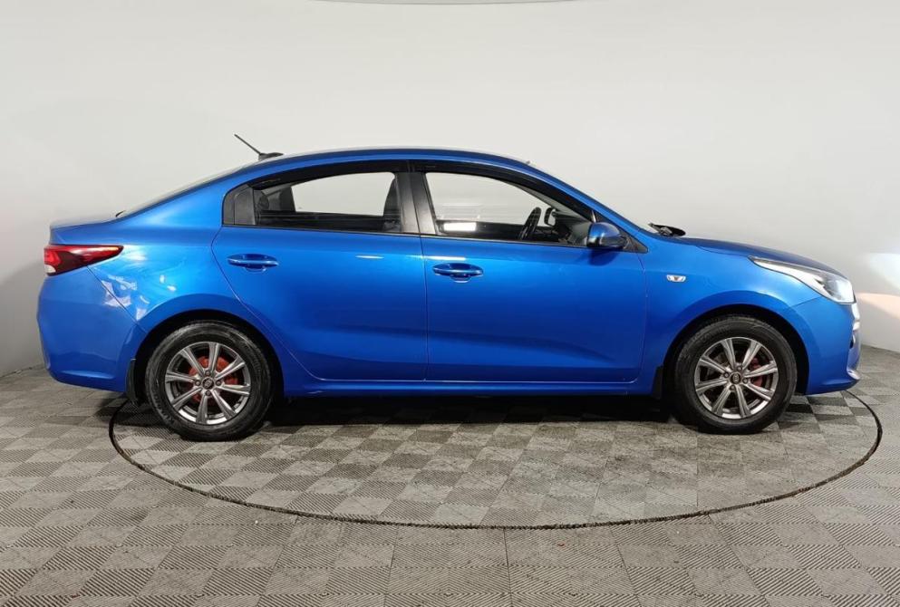 Kia Rio IV Волгоград  - изображение 8