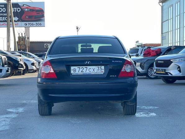Hyundai Elantra III (XD2) Рестайлинг с пробегом 2005 года, цена 229 000 рублей, 337640 км, седан, Автокод Объявления