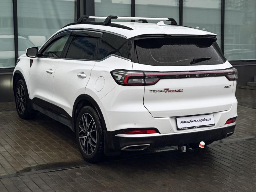 Chery Tiggo 7 Pro Max I Рестайлинг Екатеринбург  - изображение 3