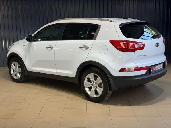 Kia Sportage III с пробегом 2013 года, цена 1 399 900 рублей, 173000 км, внедорожник, Автокод Объявления