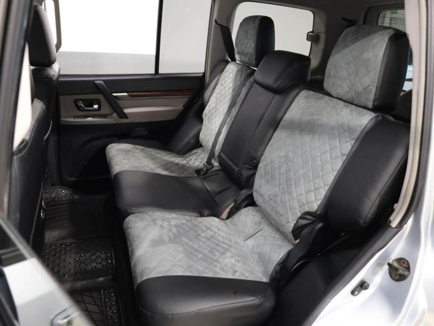 Mitsubishi Pajero IV Ростов-на-Дону  - изображение 9