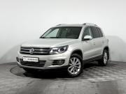 Volkswagen Tiguan I Рестайлинг Санкт-Петербург  - изображение 20