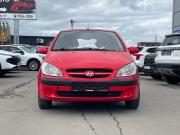 Hyundai Getz I Рестайлинг Вологда  - изображение 35