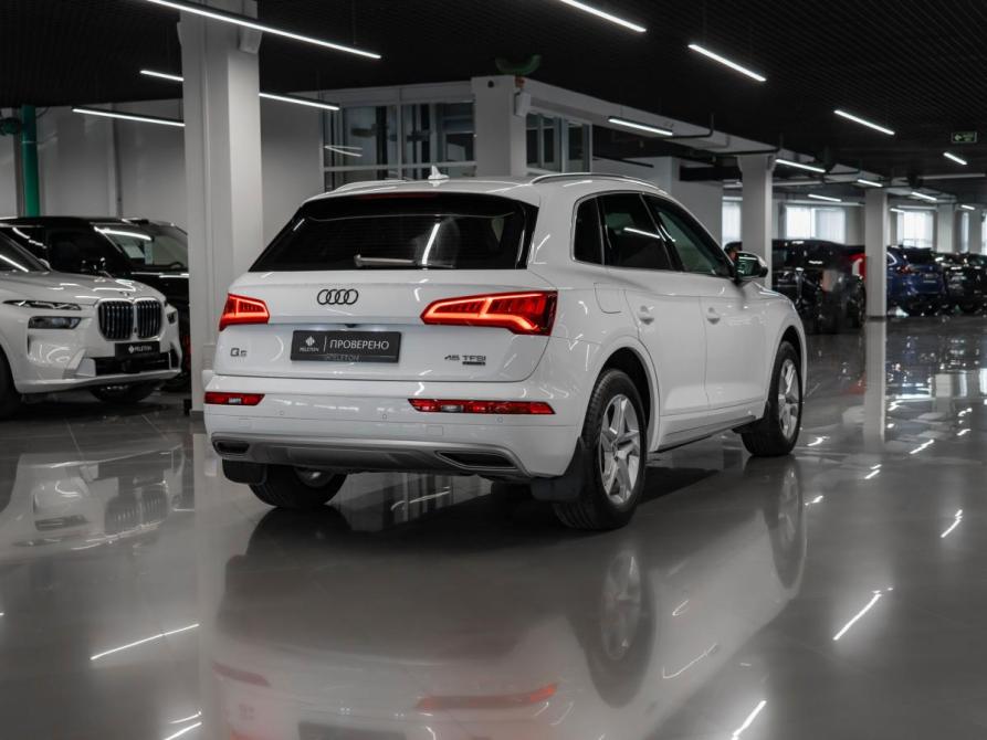 Audi Q5 II (FY) Москва  - изображение 5