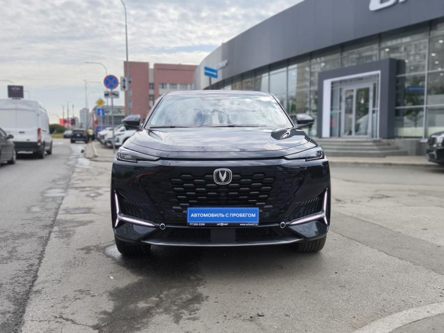 Changan UNI-K Санкт-Петербург  - изображение 2