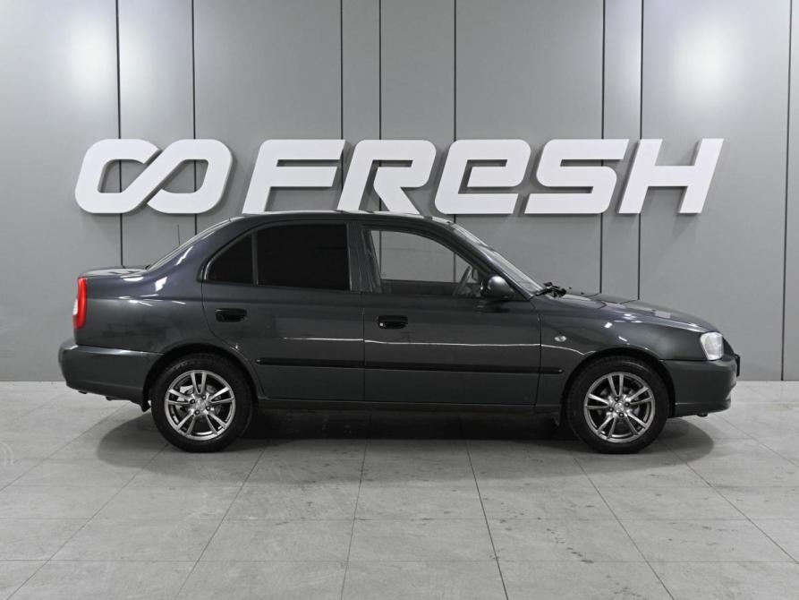 Hyundai Accent II Ростов-на-Дону  - изображение 5